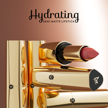 Hydrating Semi Matte Lipstick