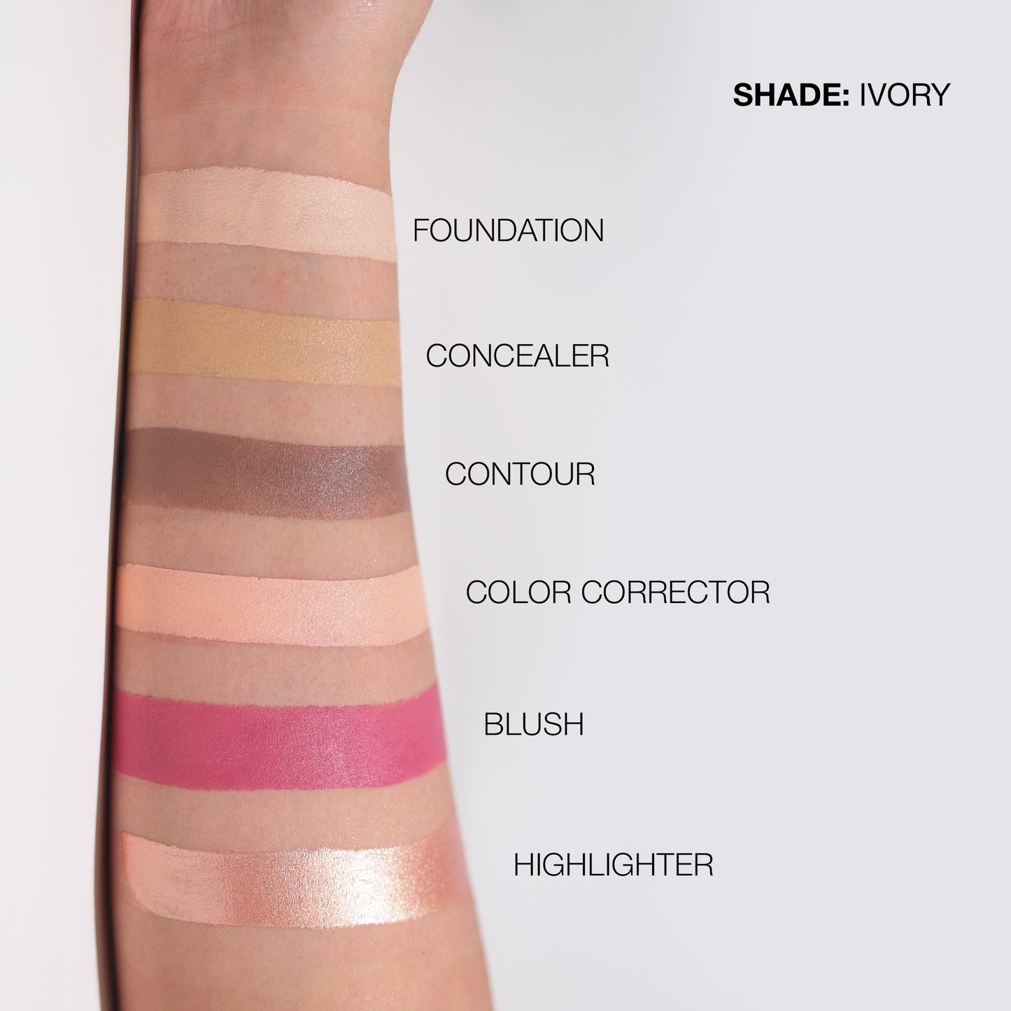 Gossip Girls Face Palette by SH Labs