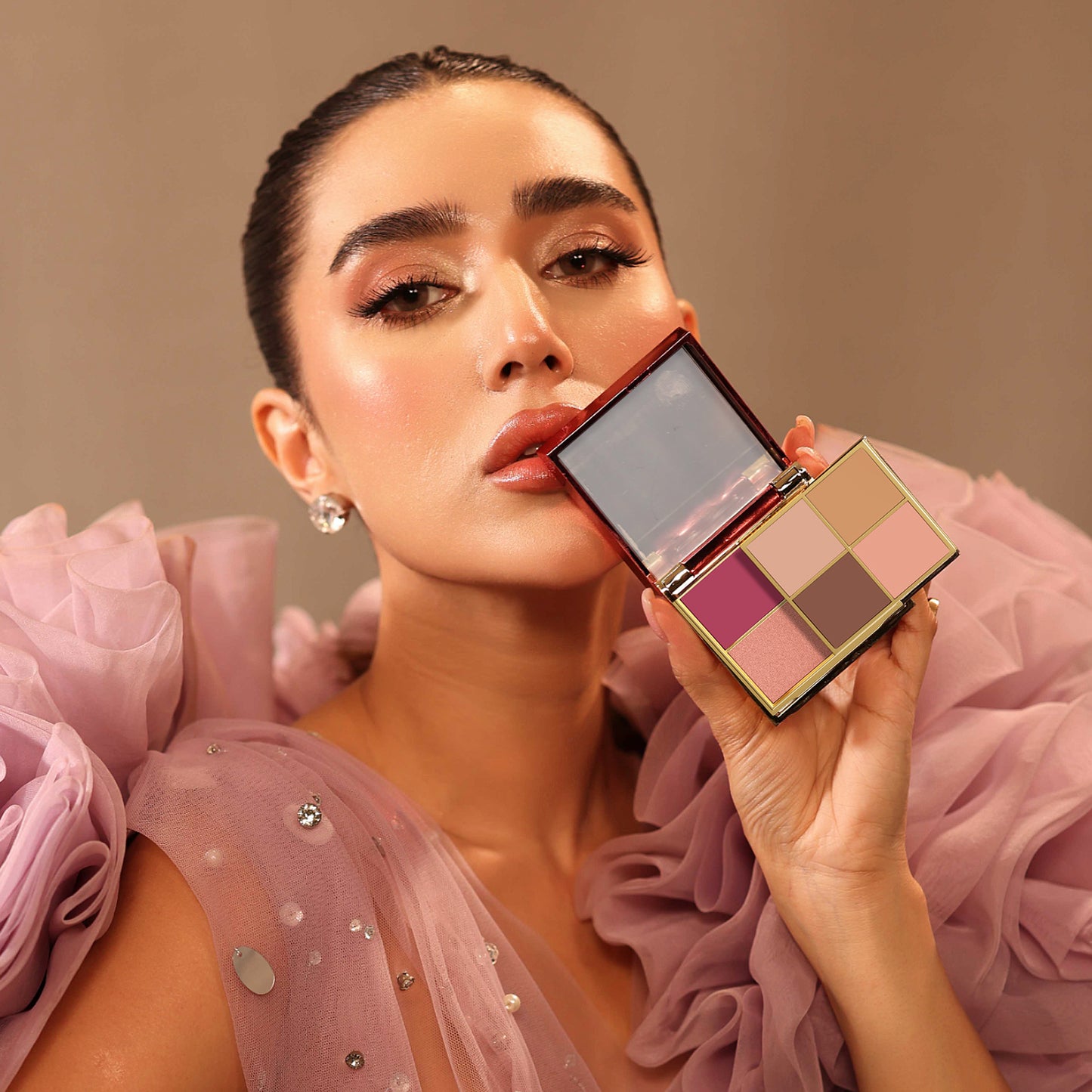 Gossip Girls Face Palette by SH Labs