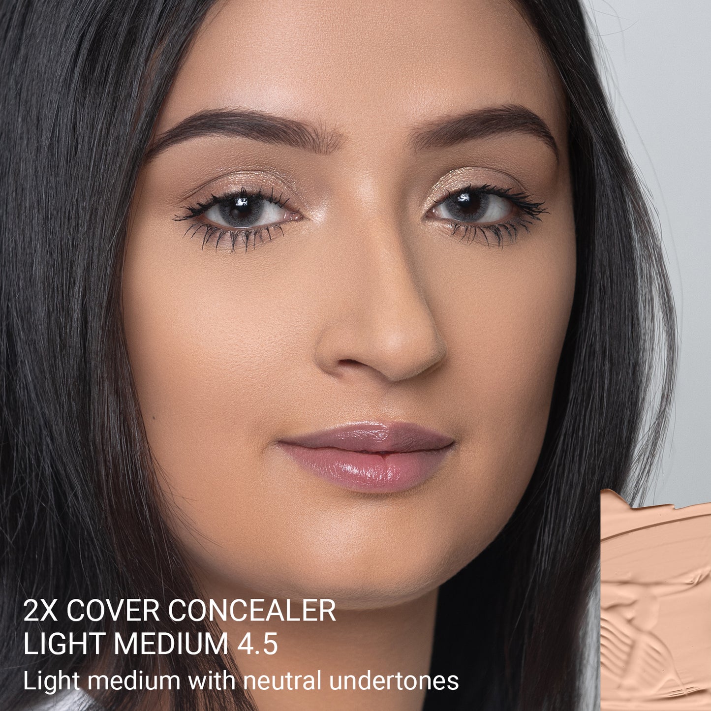 SH 2X COVER CONCEALER