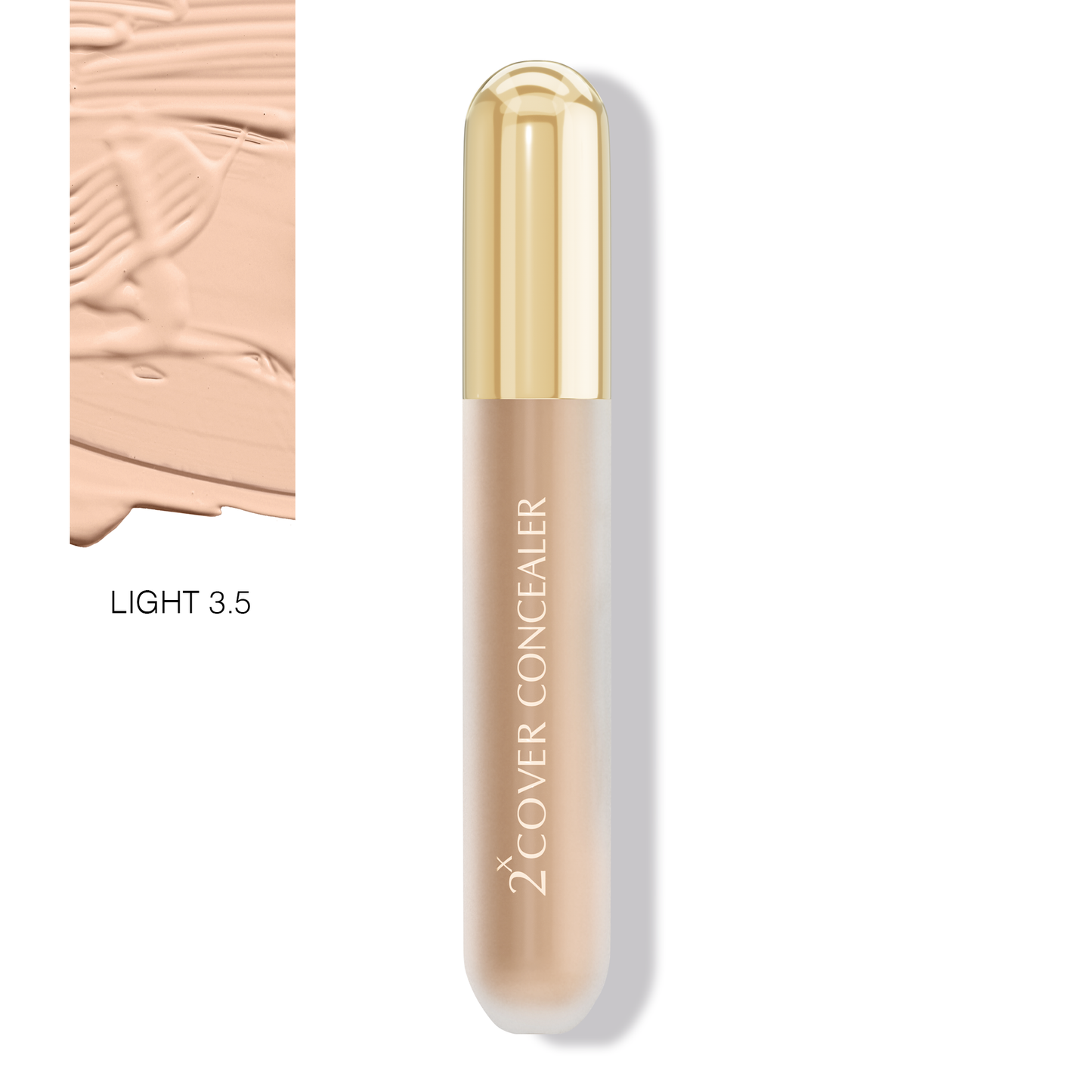 SH 2X COVER CONCEALER