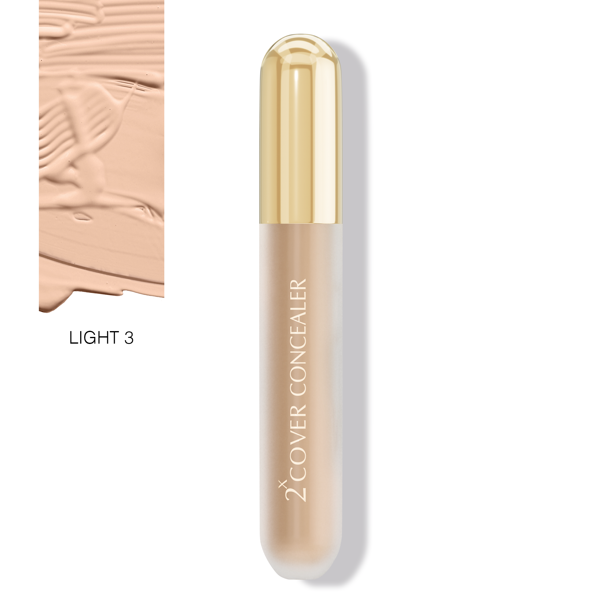 SH 2X COVER CONCEALER