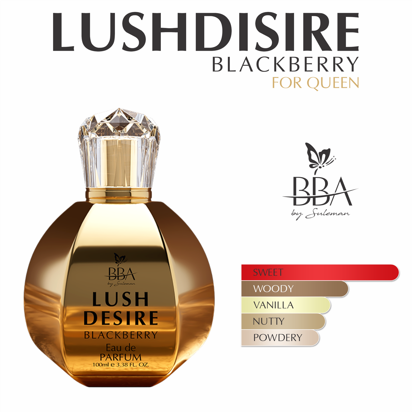 Lush Desire