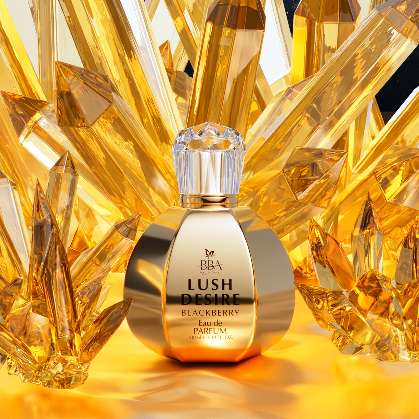 Lush Desire I EDP 25% Concentration