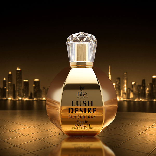 Lush Desire I EDP 25% Concentration