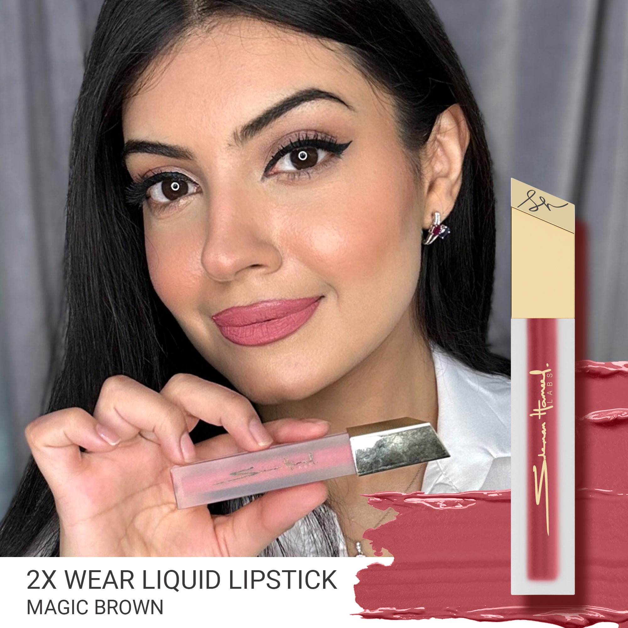 SH 2X WEAR LIQUID LIPSTICK