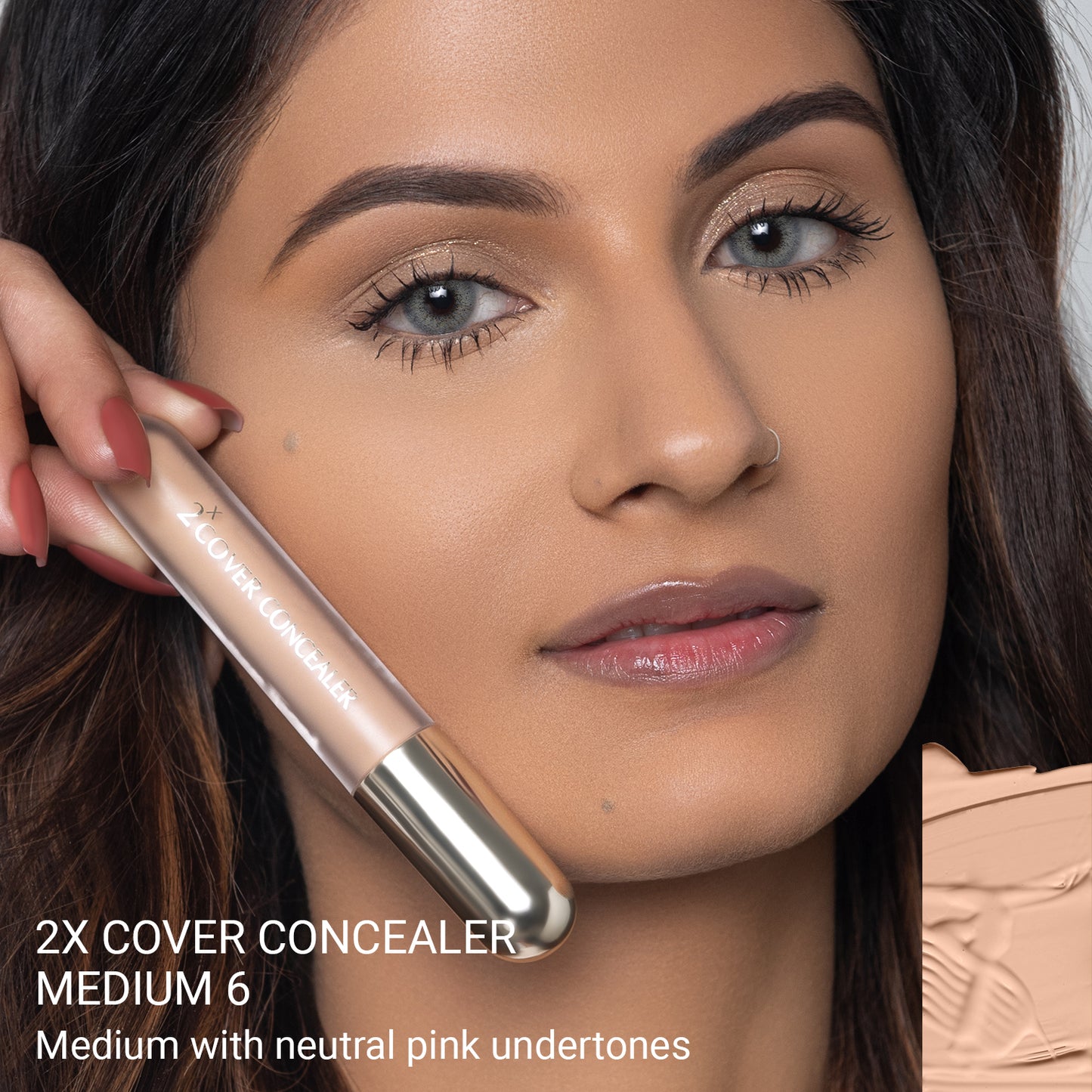 SH 2X COVER CONCEALER