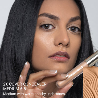 SH 2X COVER CONCEALER