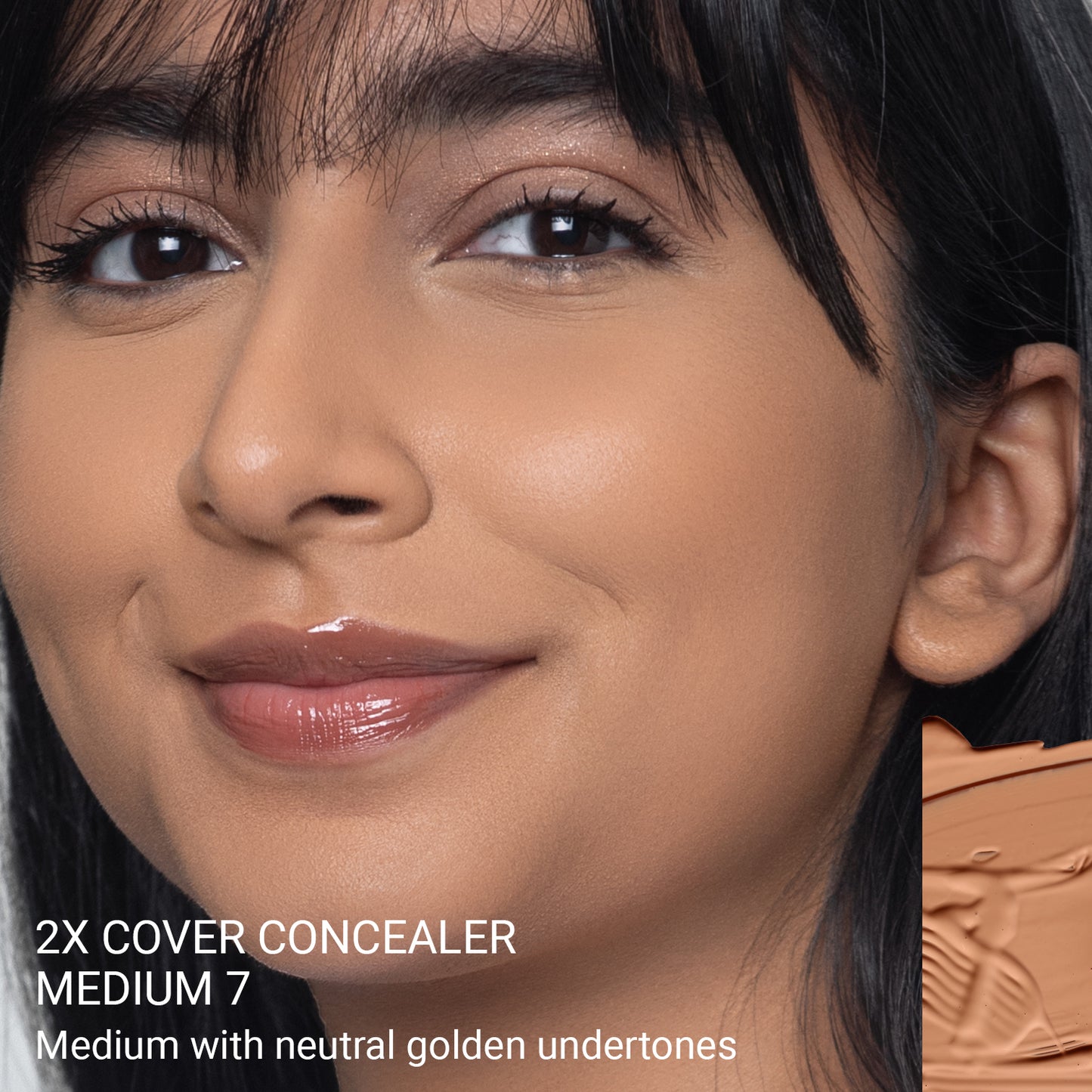 SH 2X COVER CONCEALER