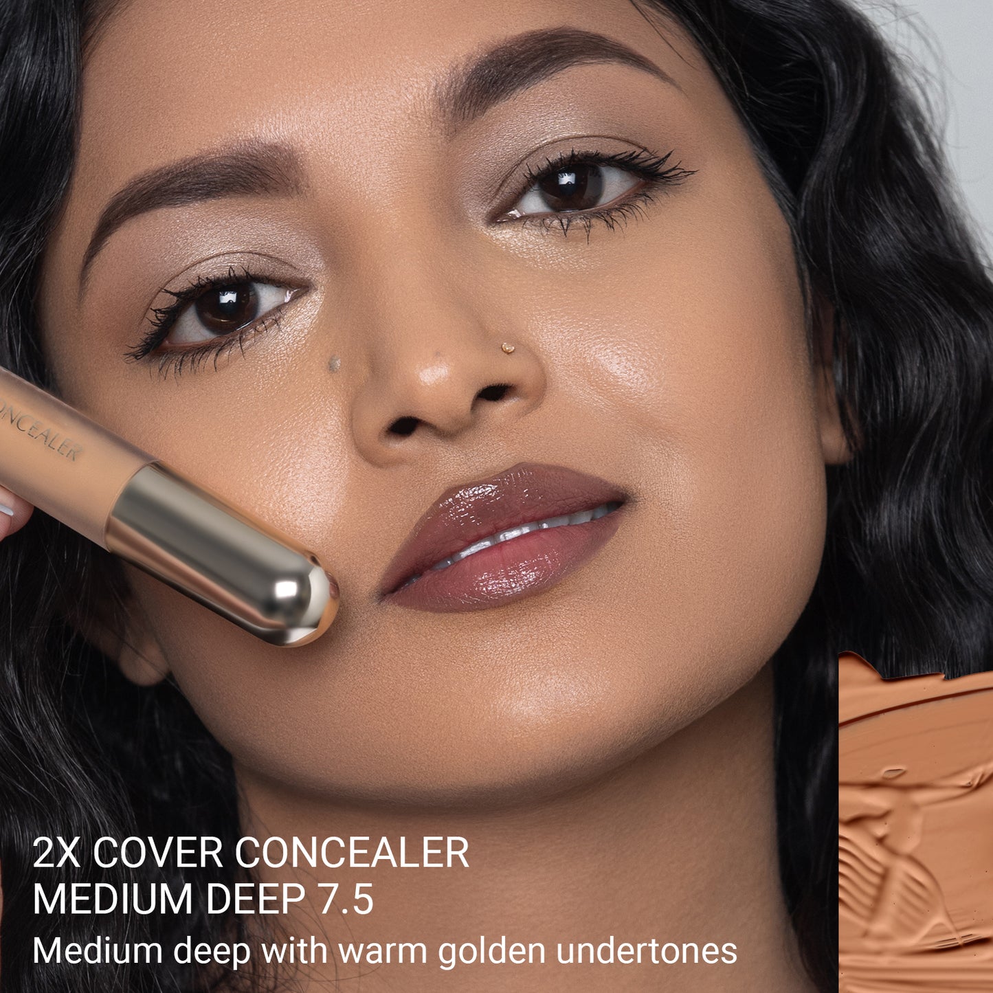 SH 2X COVER CONCEALER