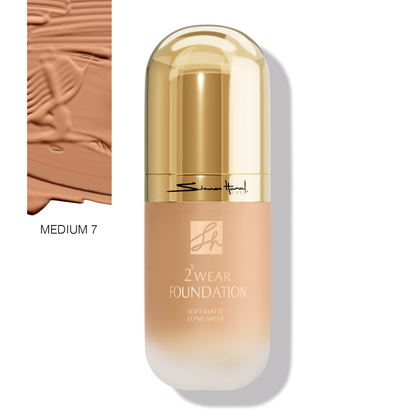 SH 2X WEAR FOUNDATION