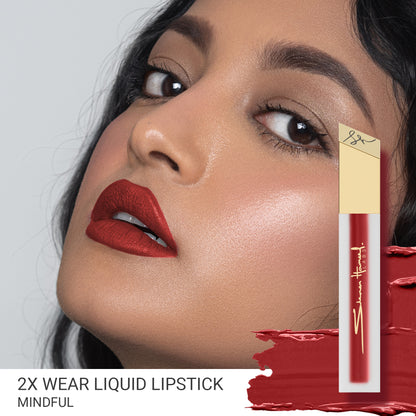 SH 2X WEAR LIQUID LIPSTICK