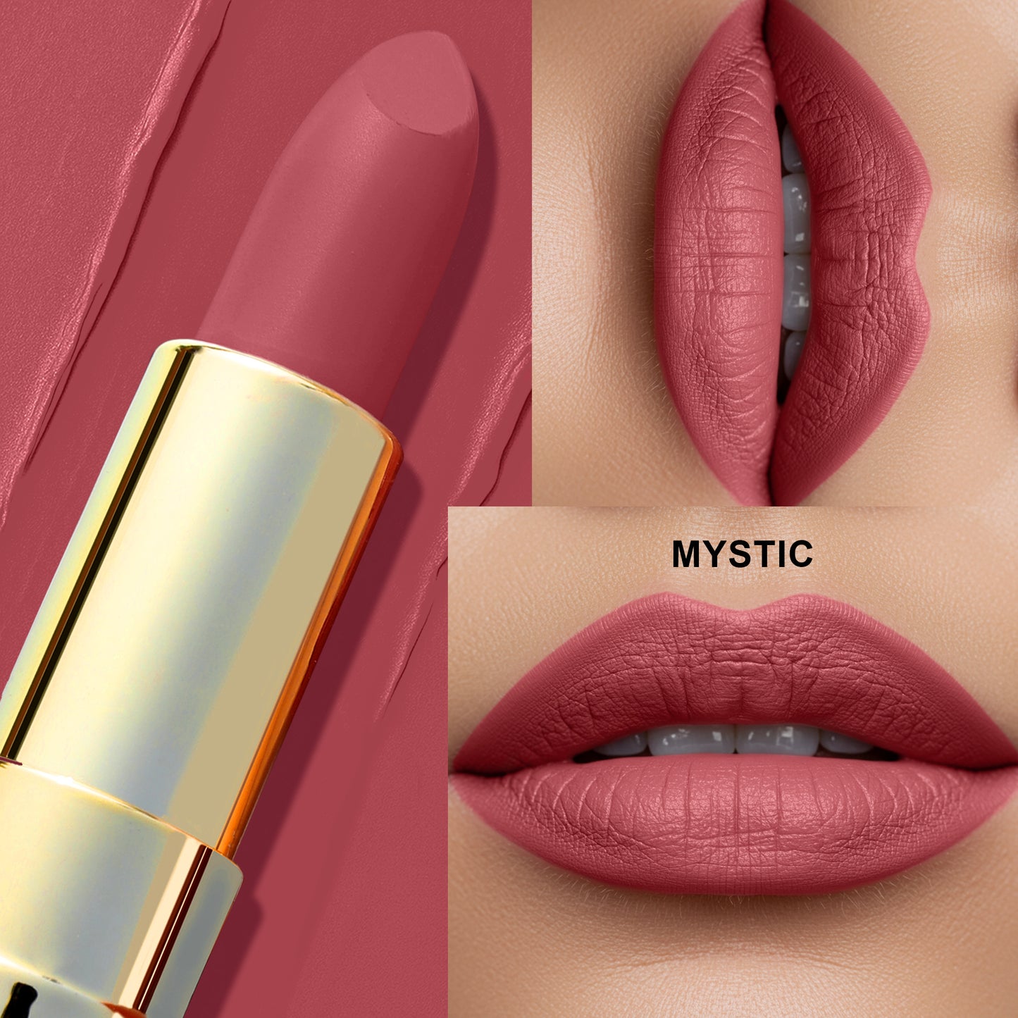 FLORENCE VELVET MATTE LIPSTICK