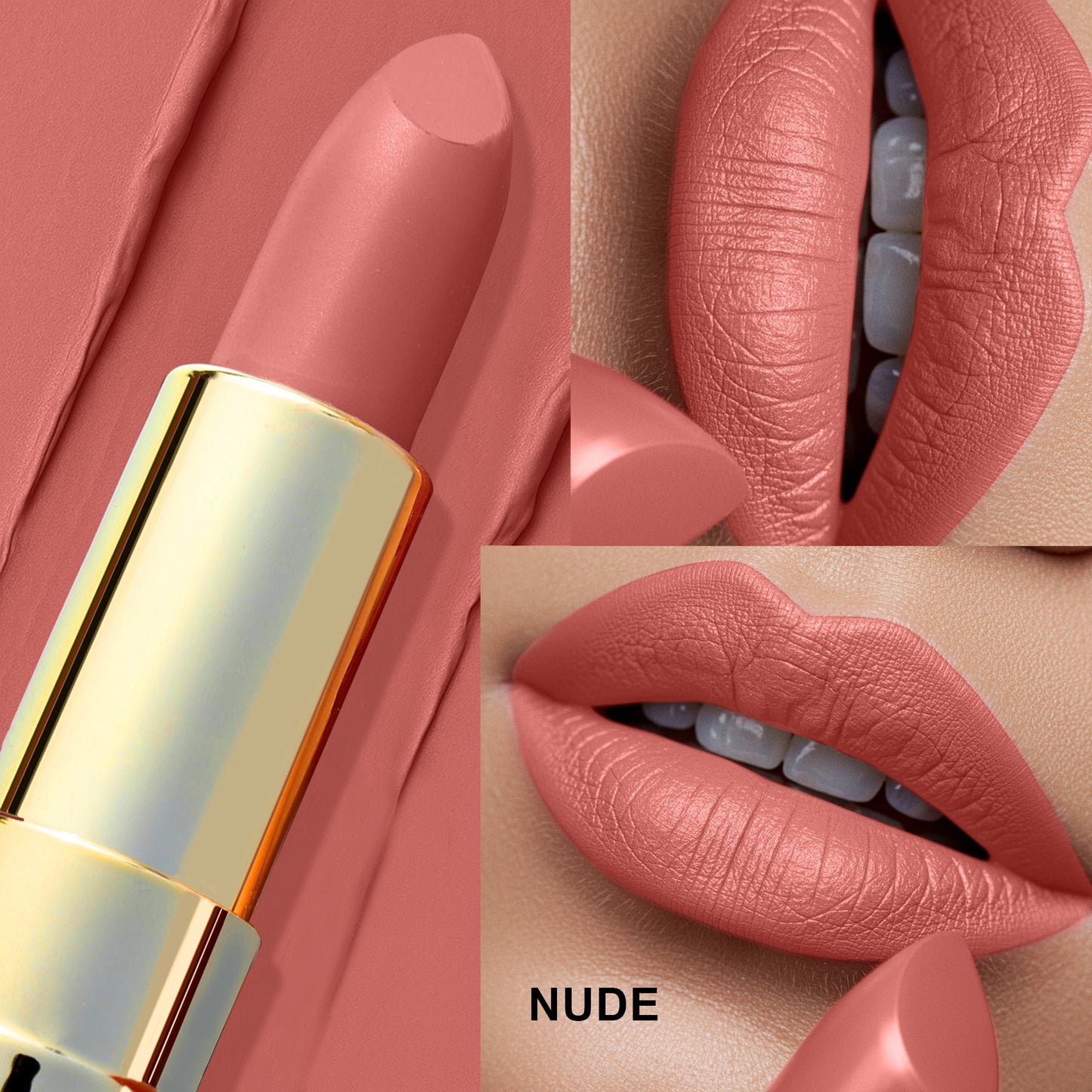 FLORENCE VELVET MATTE LIPSTICK