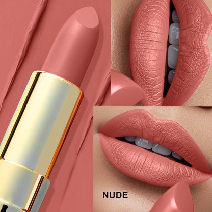 FLORENCE VELVET MATTE LIPSTICK