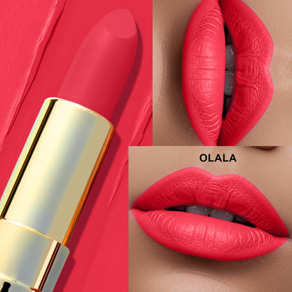 FLORENCE VELVET MATTE LIPSTICK