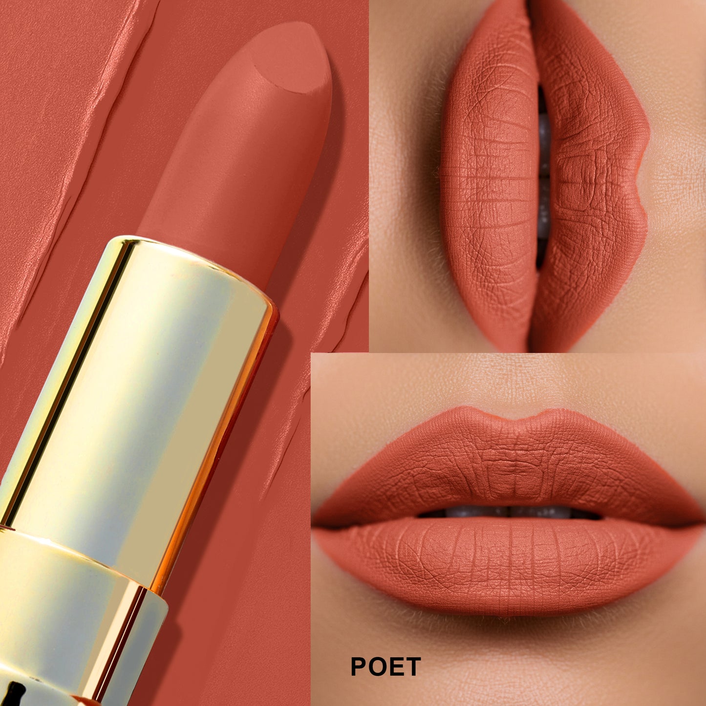FLORENCE VELVET MATTE LIPSTICK