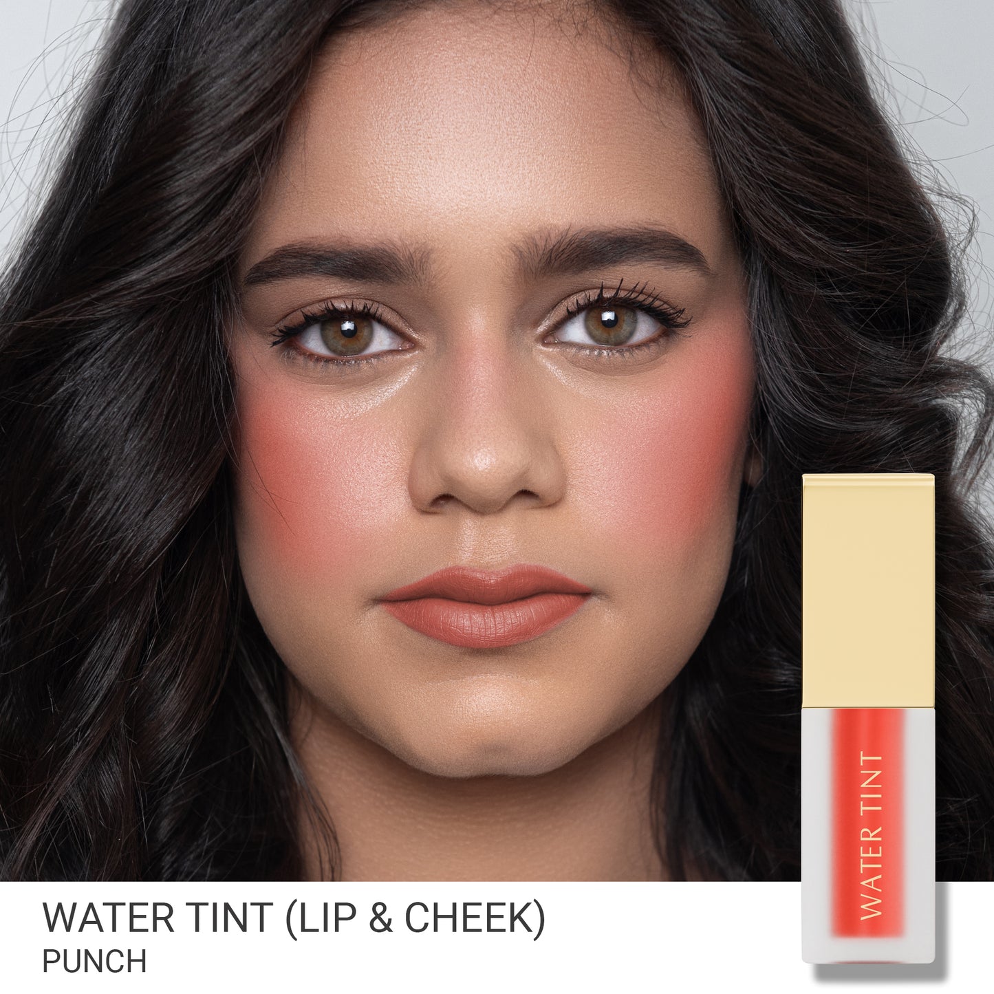 SH WATER TINT LIP & CHEEK