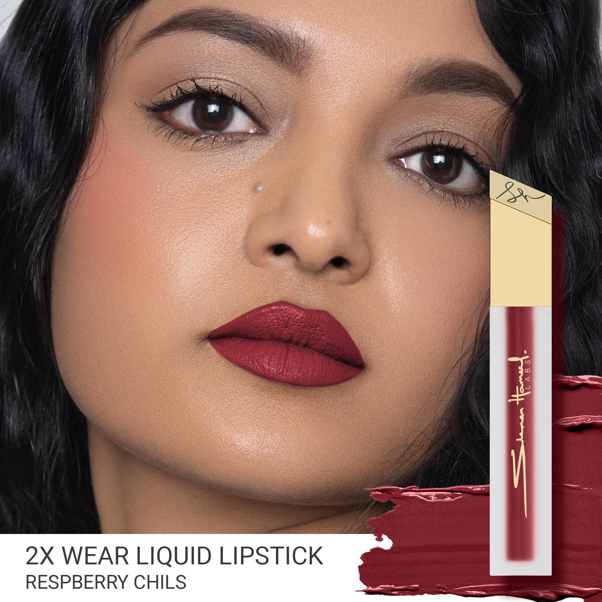 SH 2X WEAR LIQUID LIPSTICK