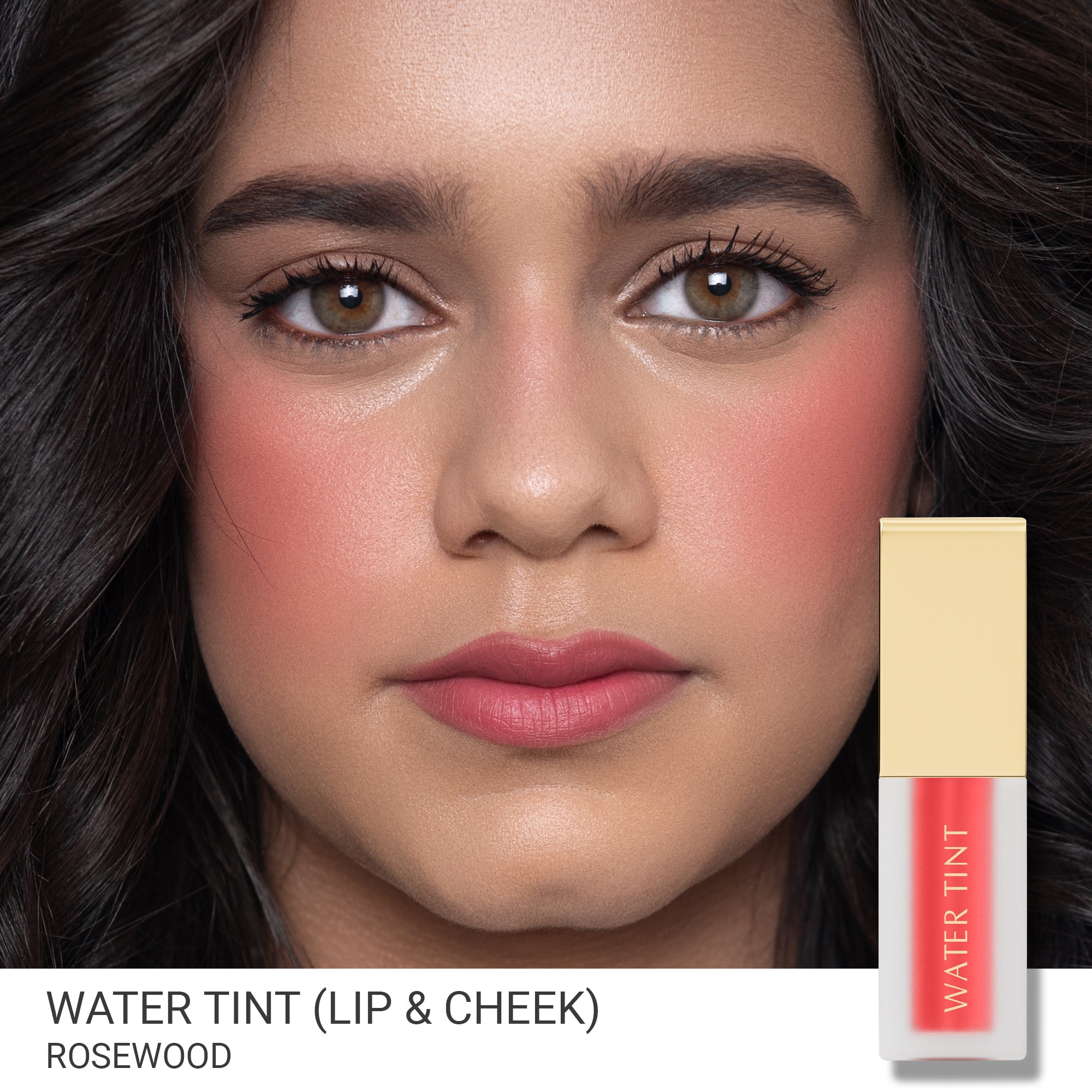 SH WATER TINT LIP & CHEEK