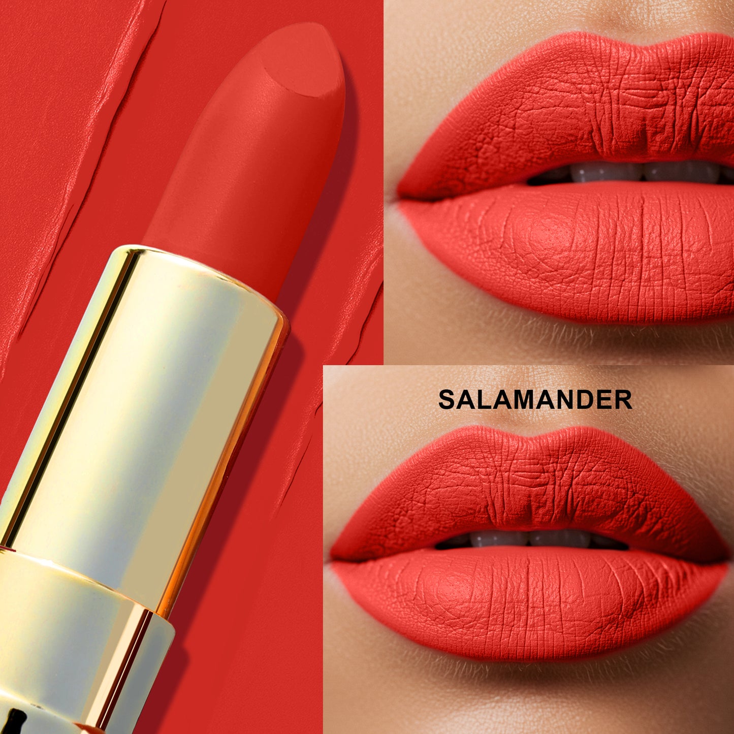 FLORENCE VELVET MATTE LIPSTICK