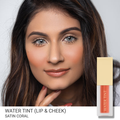 SH WATER TINT LIP & CHEEK