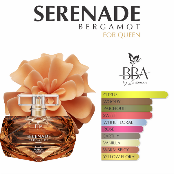Serenade I EDP 35% Concentration