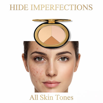 Trio Concealer Palette