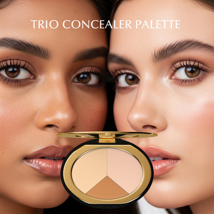 Trio Concealer Palette