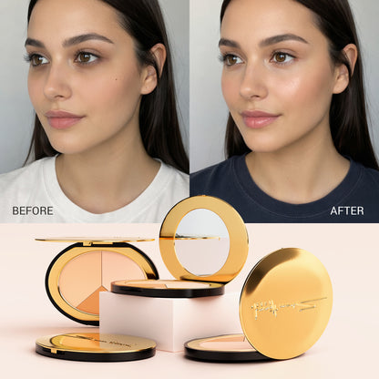 Trio Concealer Palette