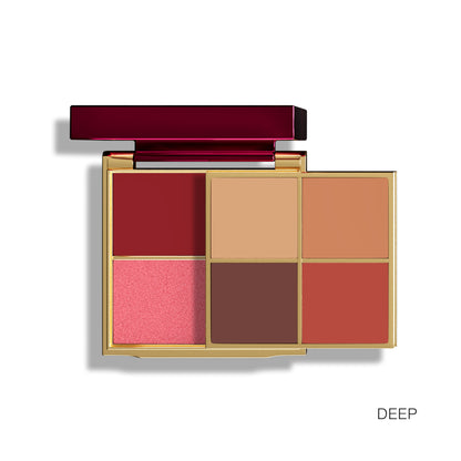 Gossip Girls Face Palette by SH Labs