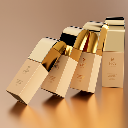 Sweat Resistant Long Wear Foundation