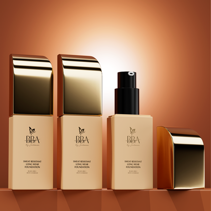 Sweat Resistant Long Wear Foundation
