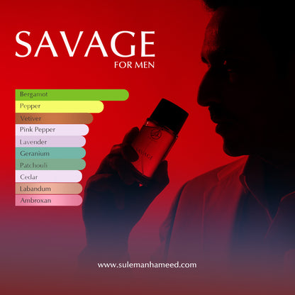 SAVAGE