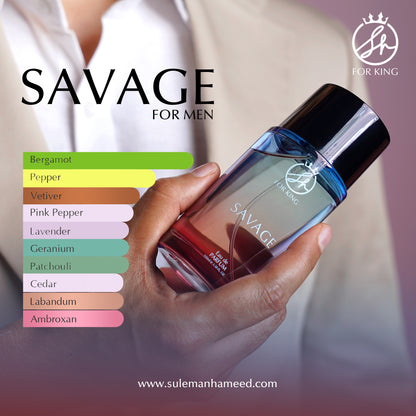 SAVAGE