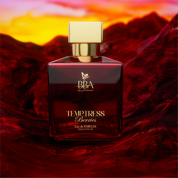 Temptress Berries I EDP 25% Concentration
