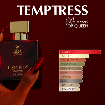 Temptress Berries