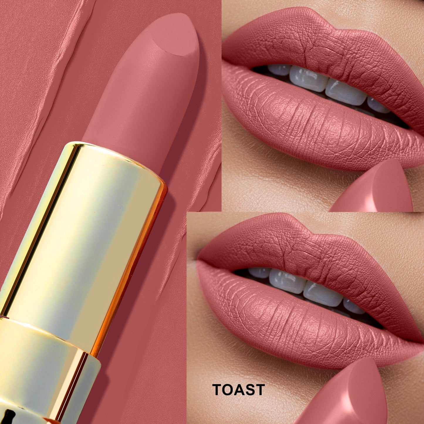 FLORENCE VELVET MATTE LIPSTICK