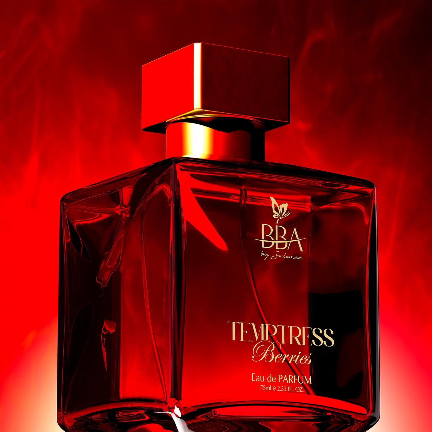 Temptress Berries I EDP 25% Concentration