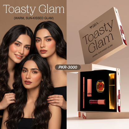Toasty Glam