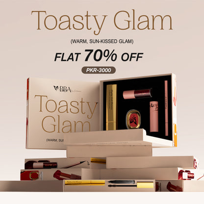 Toasty Glam