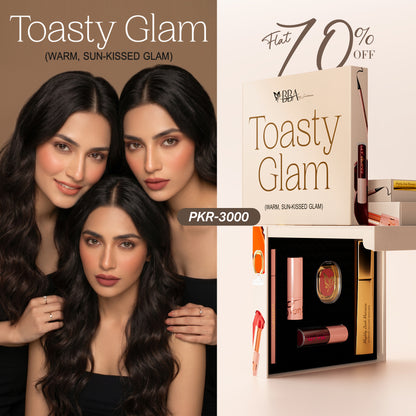Toasty Glam