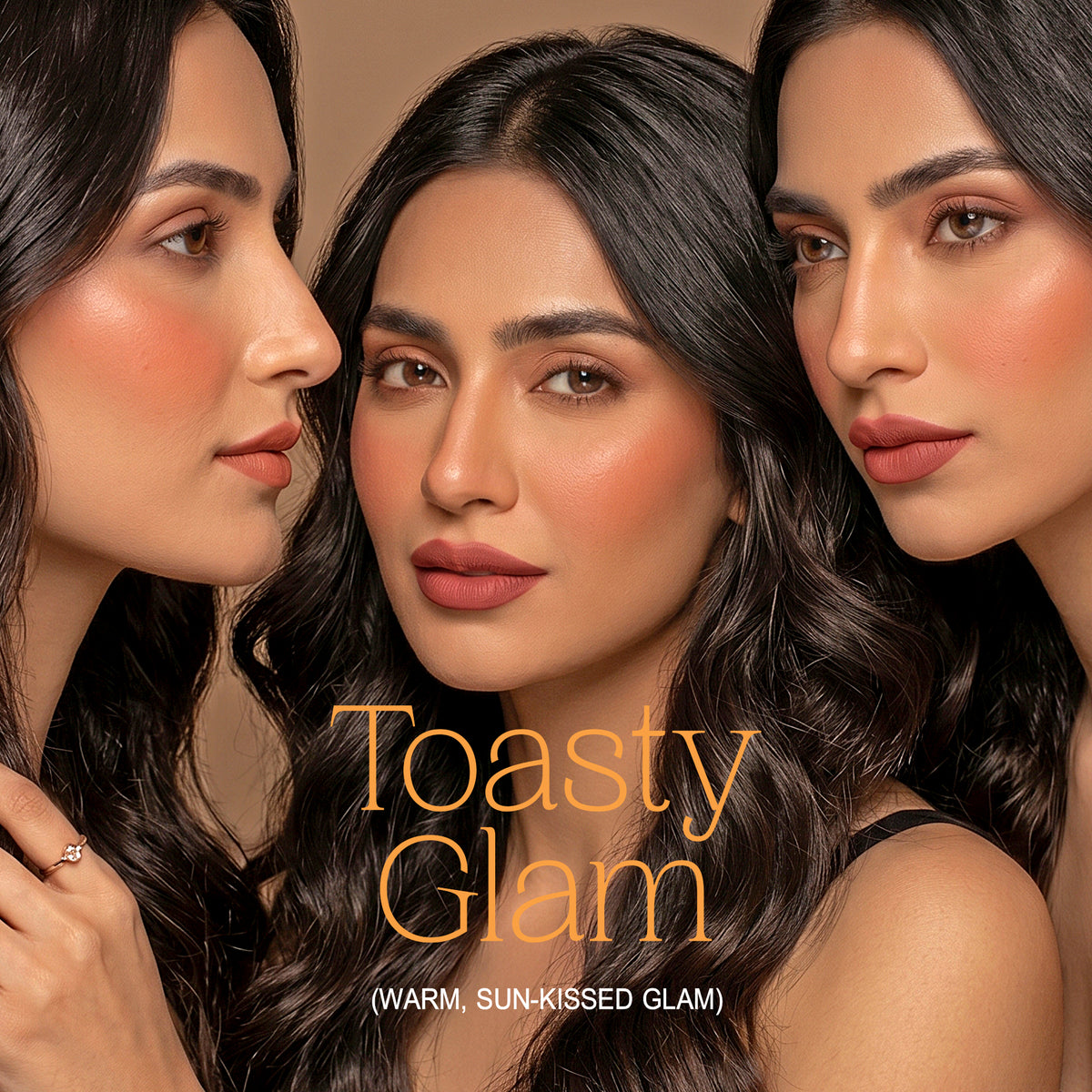Toasty Glam