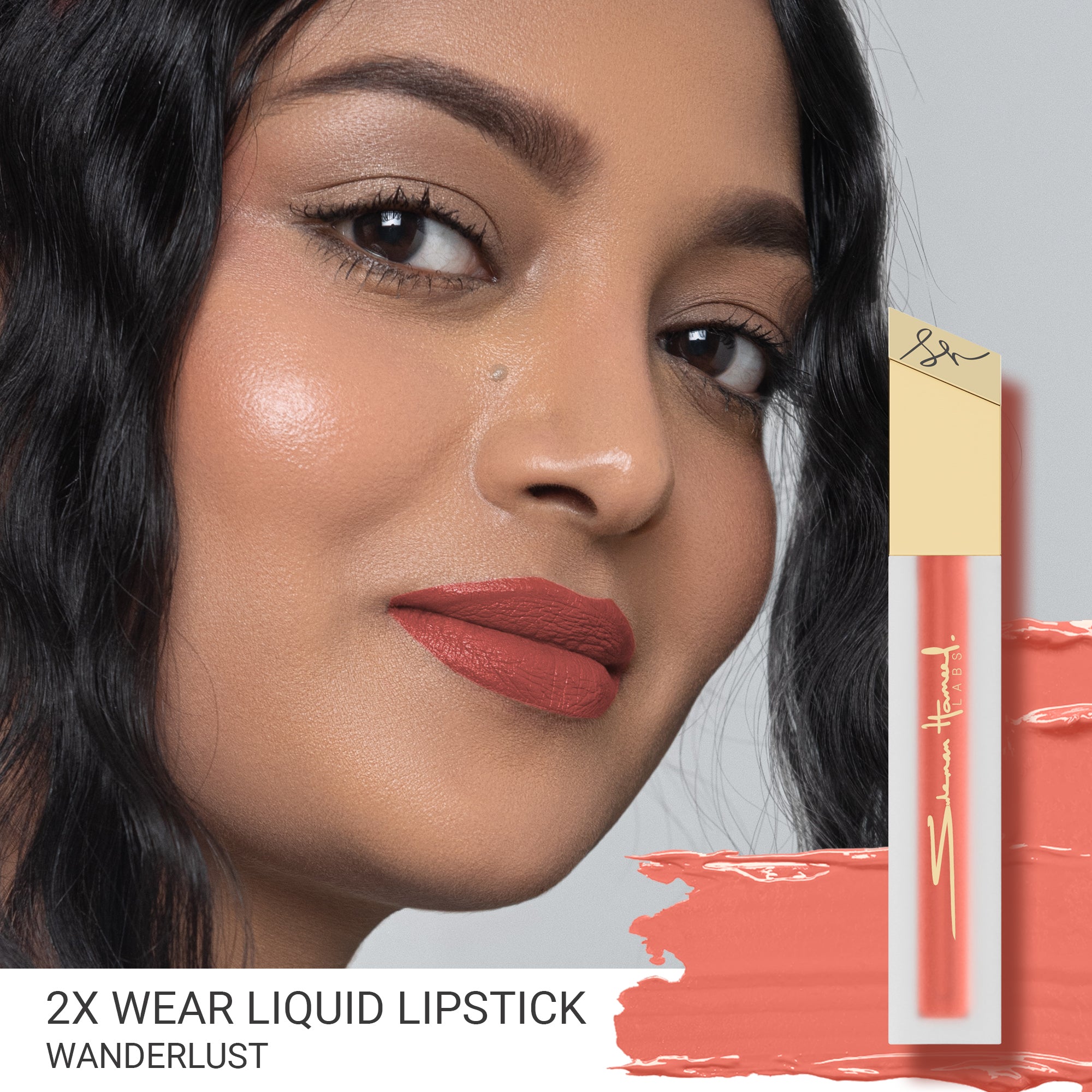 SH 2X WEAR LIQUID LIPSTICK