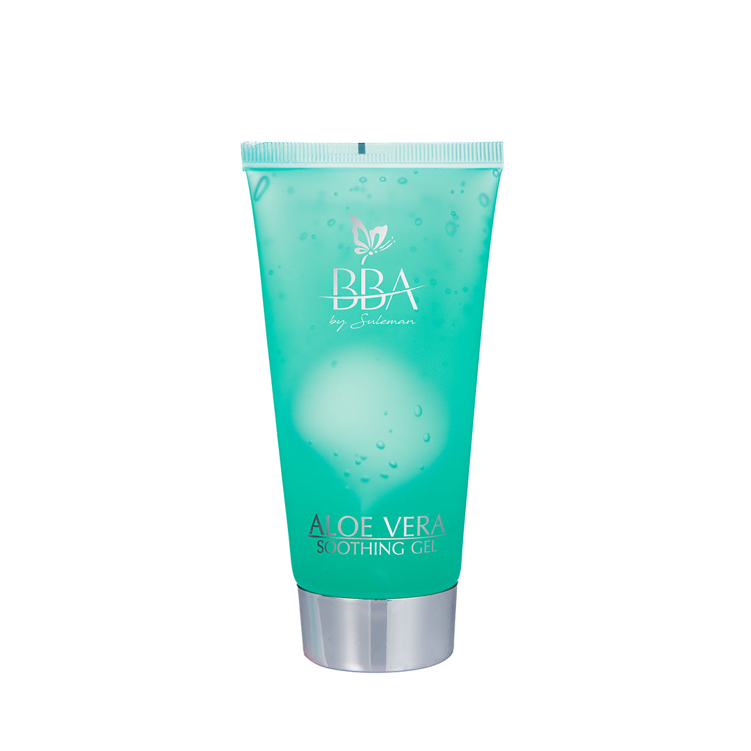 ALOE VERA - SOOTHING GEL (for all skin type)