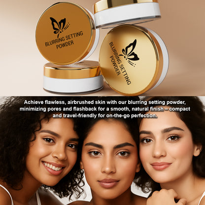 Blurring Setting Powder