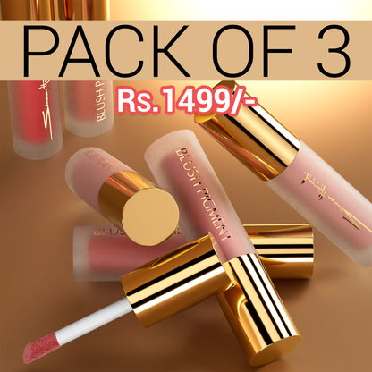 BUY 3 BLUSH PIGMENT IN 1499 PKR