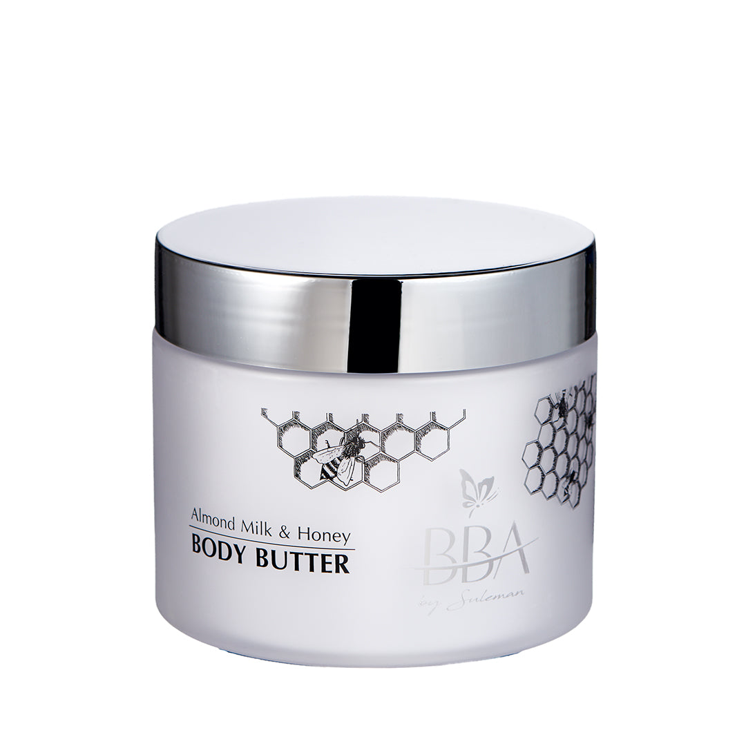 Almond Milk & Honey - BODY BUTTER
