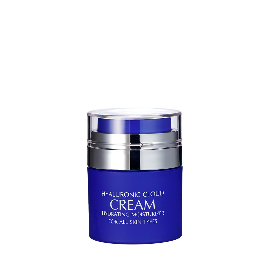 HYALURONIC CLOUD - CREAM HYDRATING MOISTURIZER