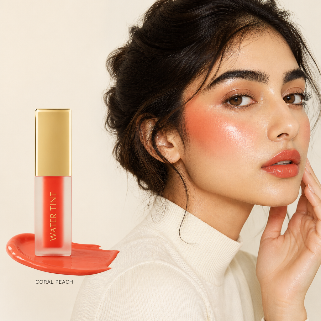 SH WATER TINT LIP & CHEEK